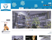 Tablet Screenshot of 24saatveteriner.com
